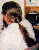 back